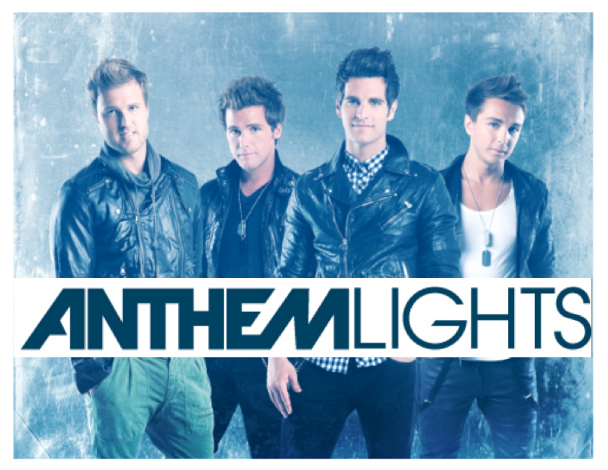 10 Songs You Need To Hear: Anthem Lights