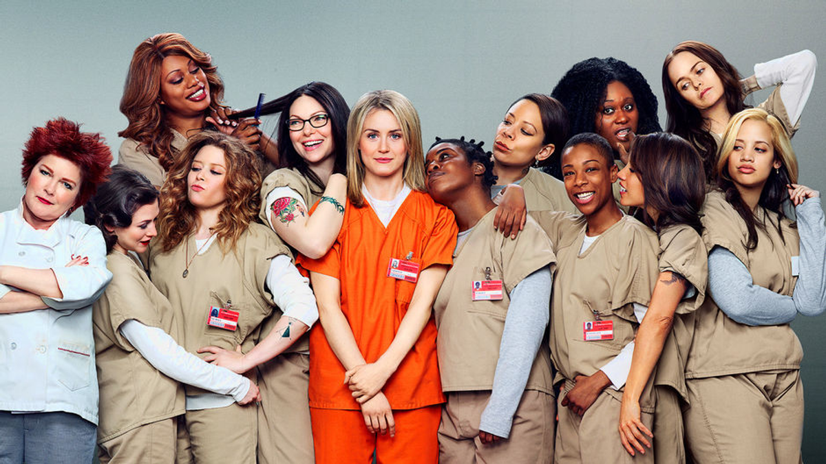 The Caf As Told By 'Orange Is The New Black'