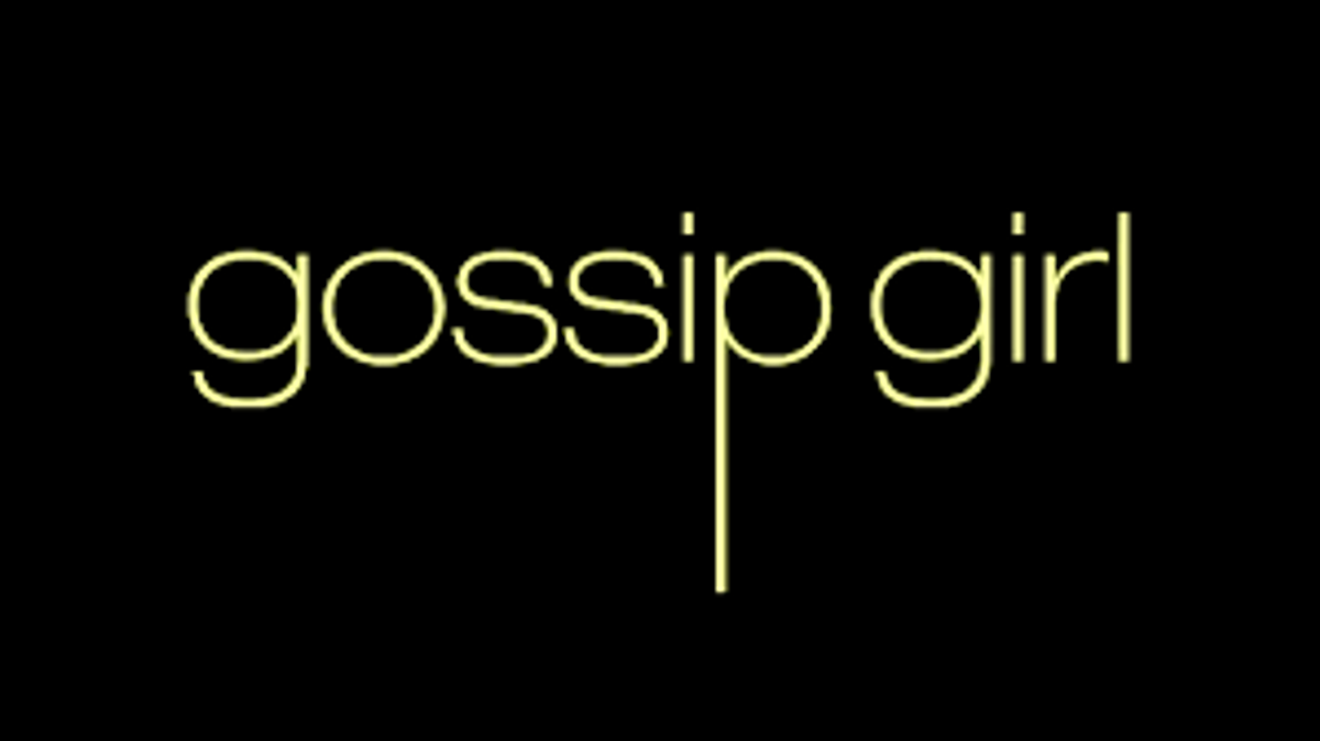 College As Told By 'Gossip Girl'