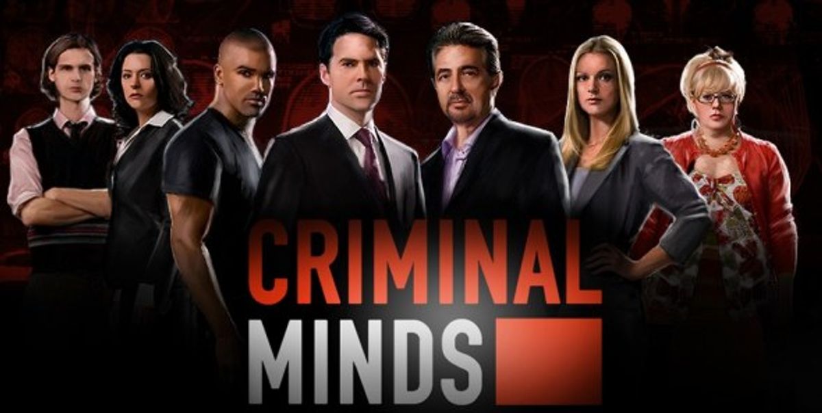 7 Reasons Why You Need To Watch 'Criminal Minds'