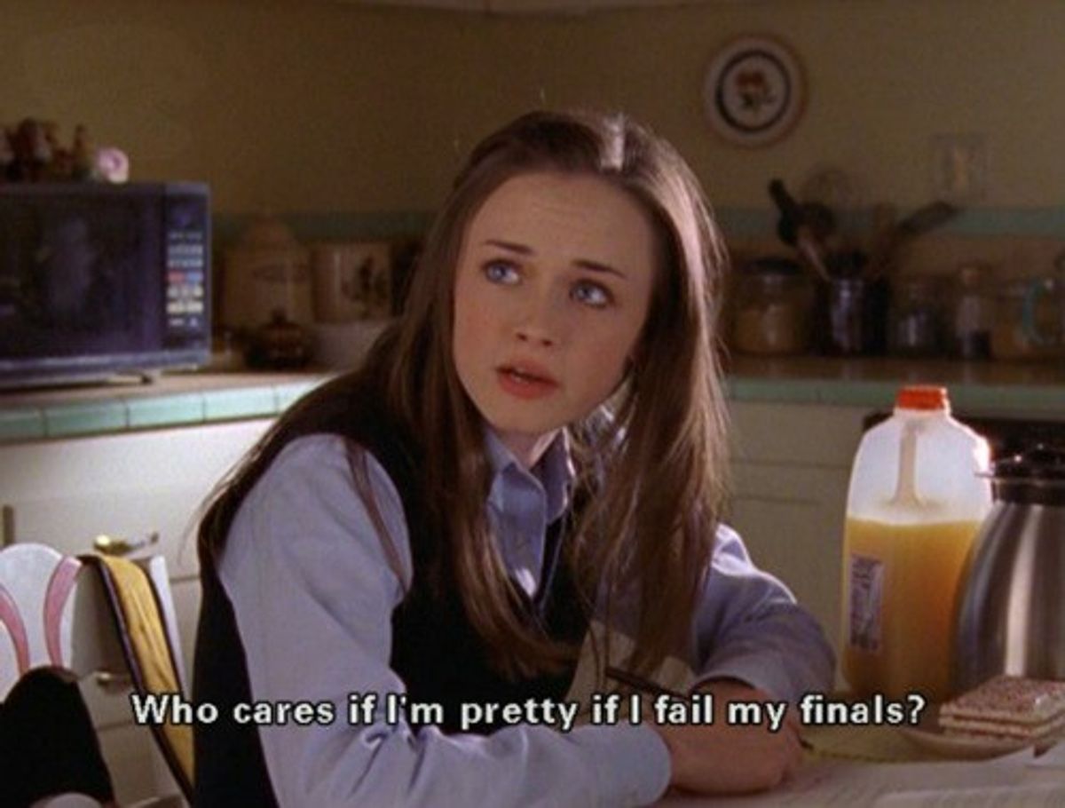 College Life as Told By 'Gilmore Girls'