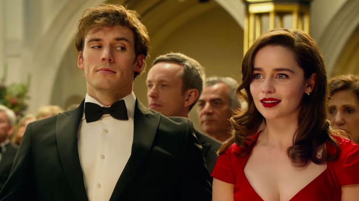 I'm Excited About The Film "Me Before You" And You Should Be, Too