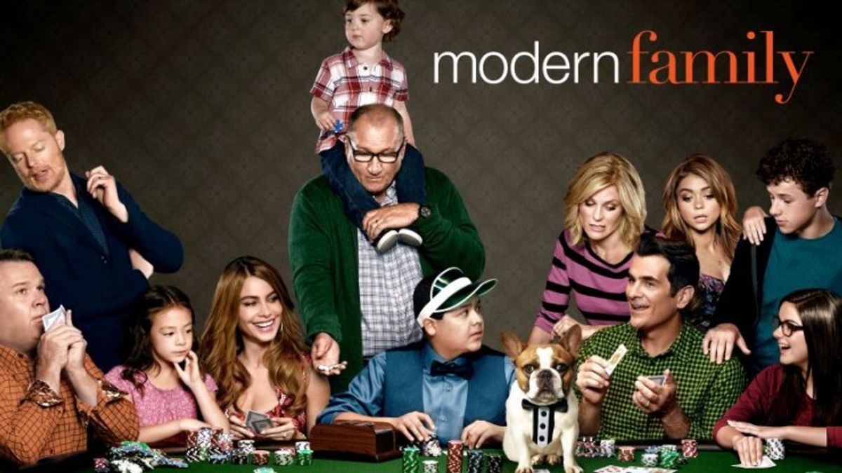 'Modern Family': The Show Every Family Can Relate To