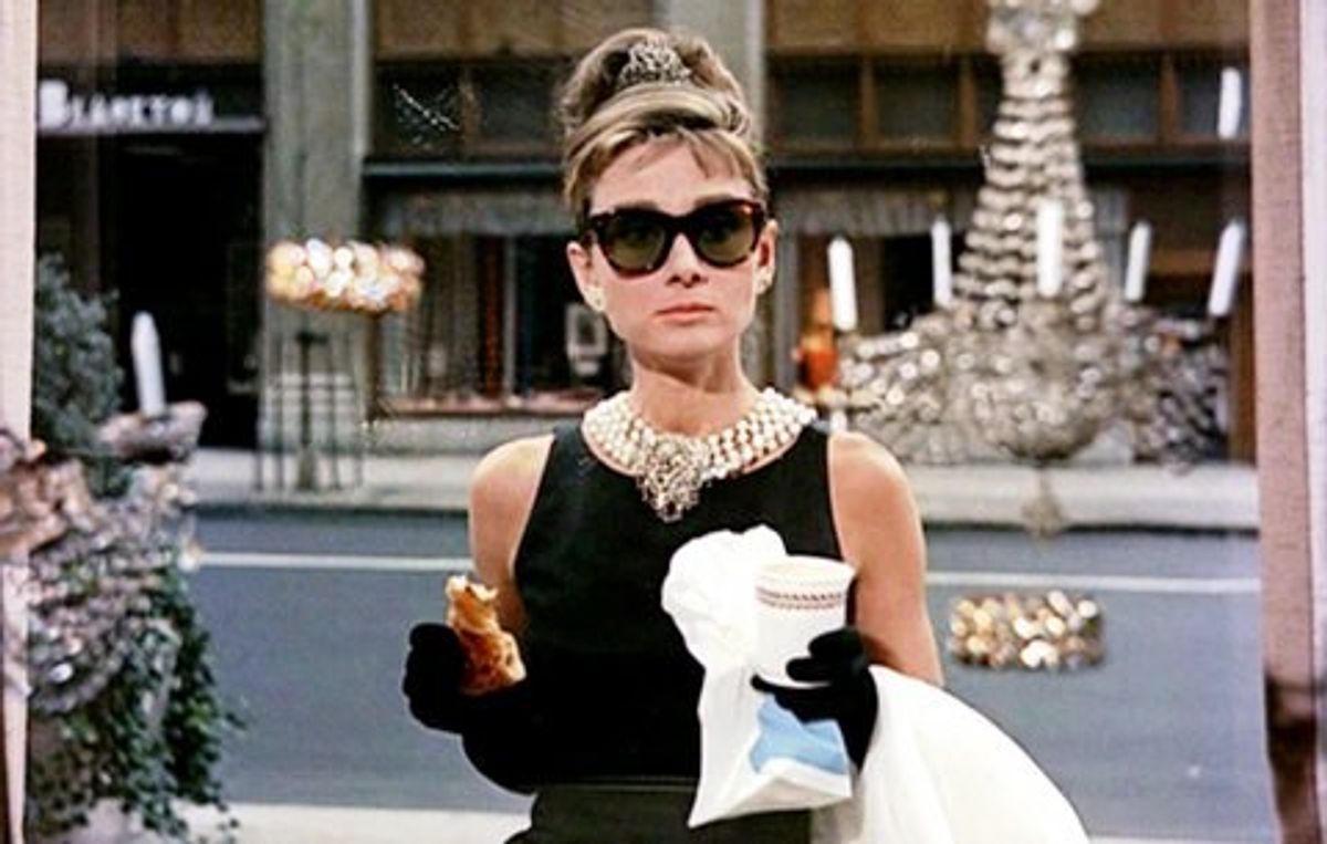 11 Timeless "Breakfast At Tiffany's" Quotes