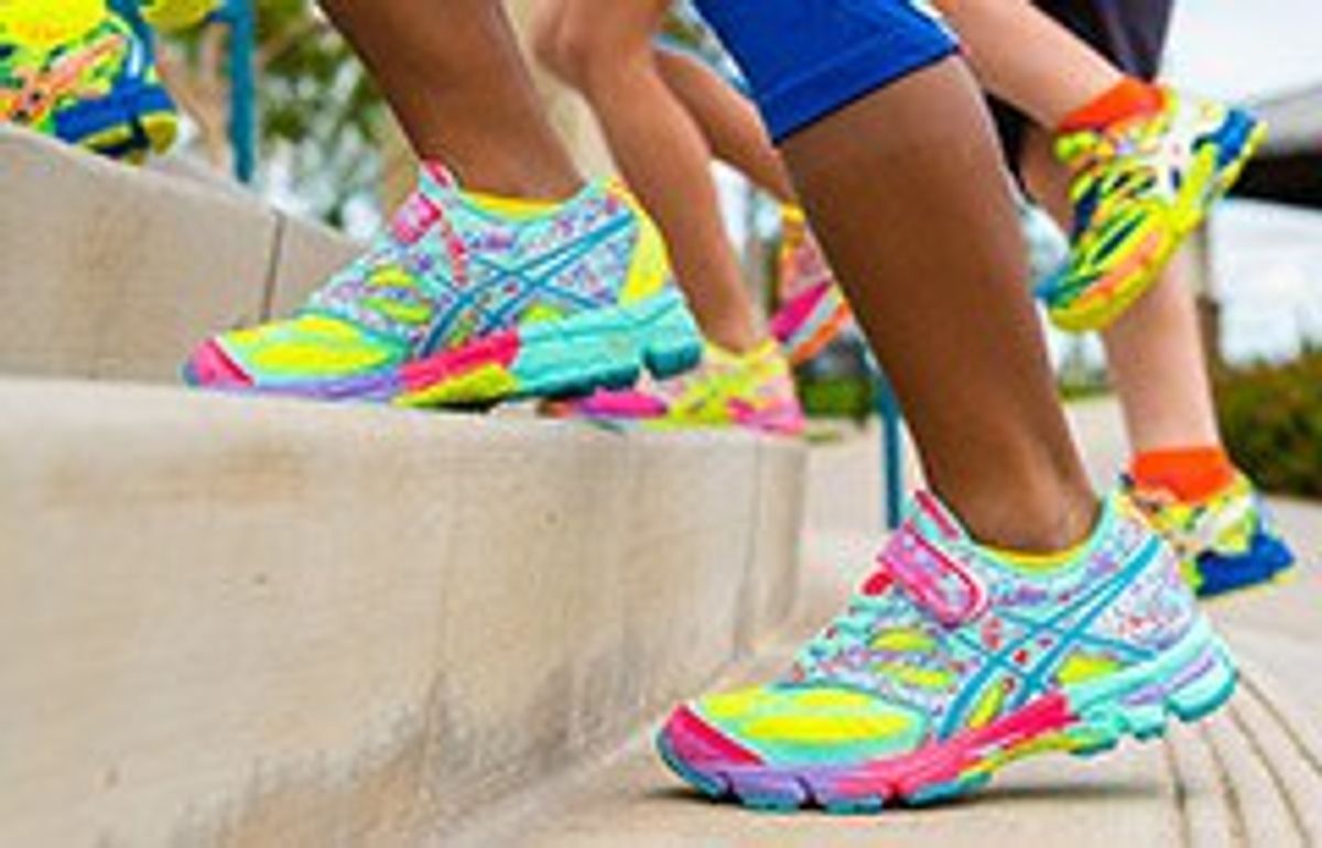 Oh The Miles You'll Go: Guide To Picking The Perfect Pair of Running Shoes