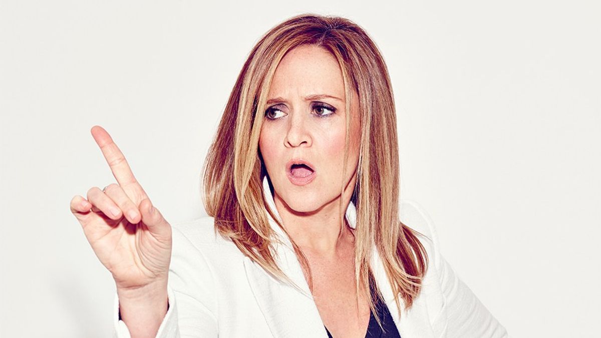 An A+ For Samantha Bee