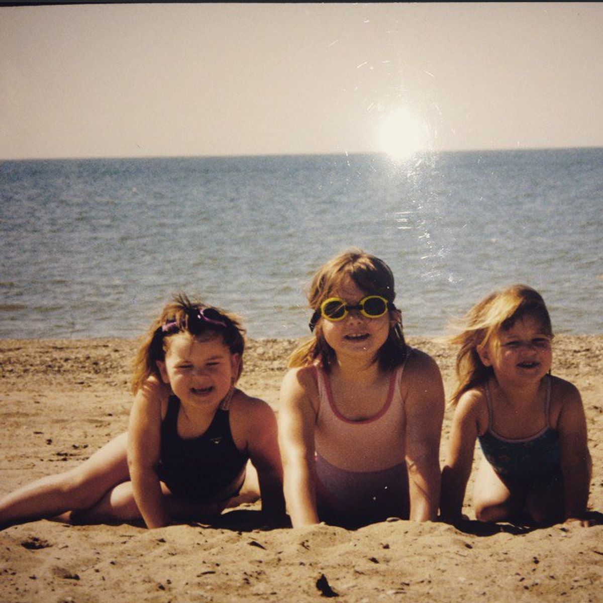 7 Truths About Growing Up With Sisters