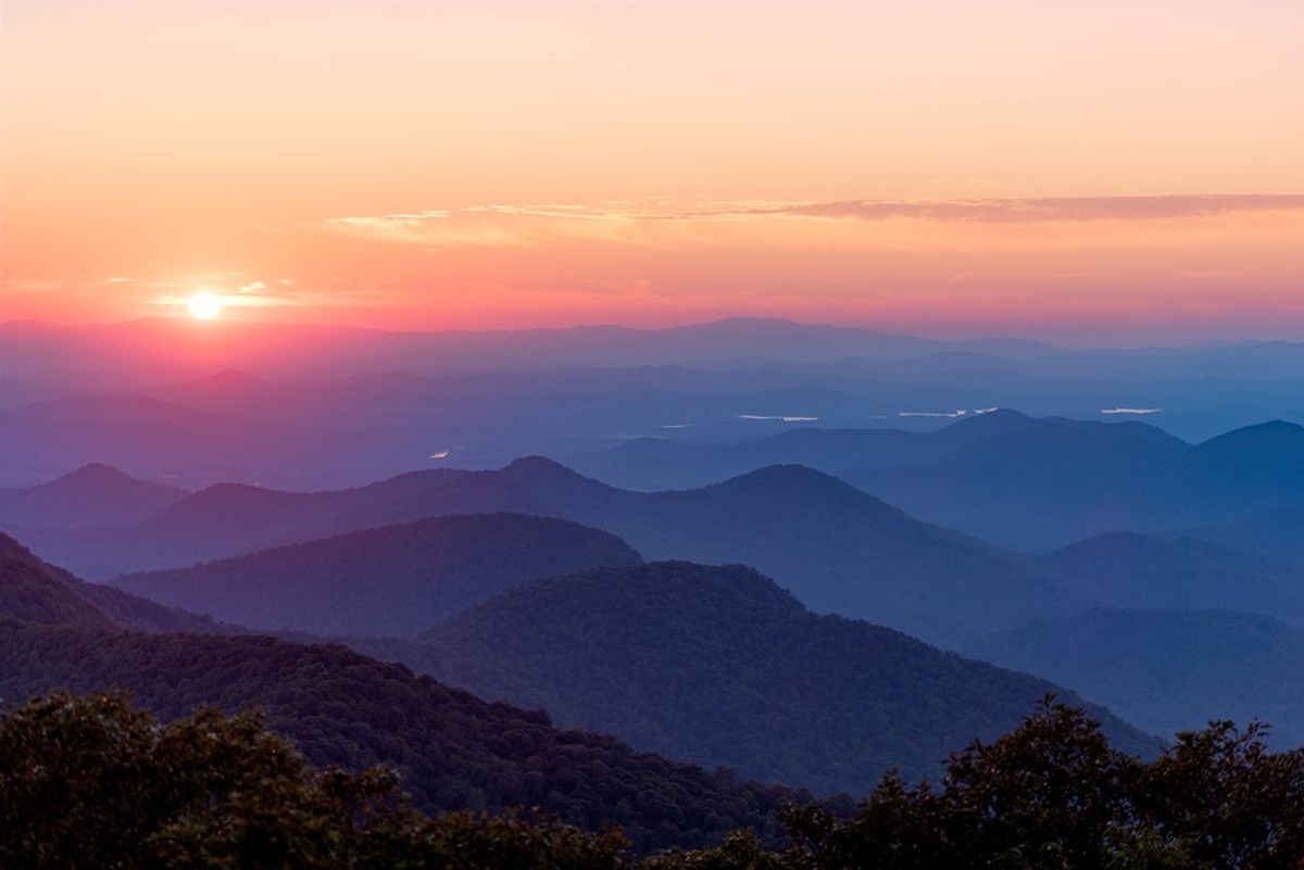 The 10 Places You Have To Check Out In Georgia