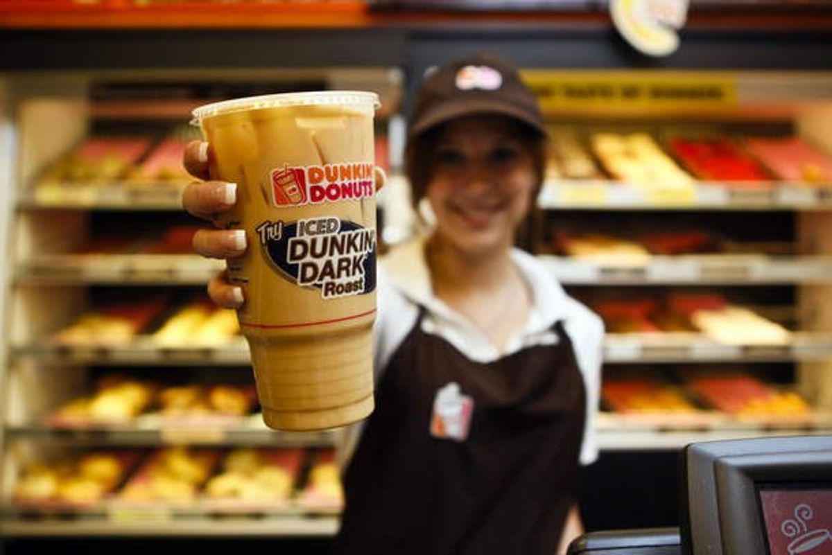 The Truth About Working At Dunkin' Donuts