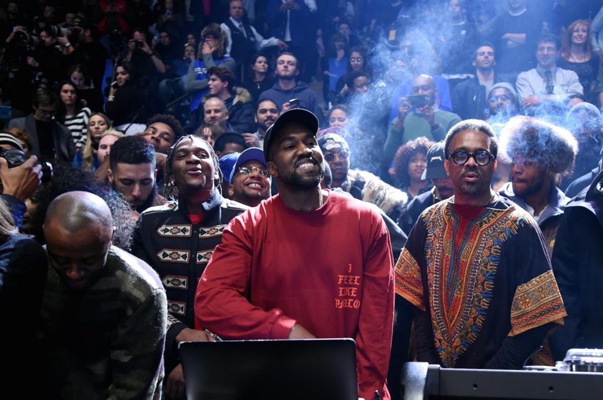 Can You Support Kanye West And Still Call Yourself A Feminist?