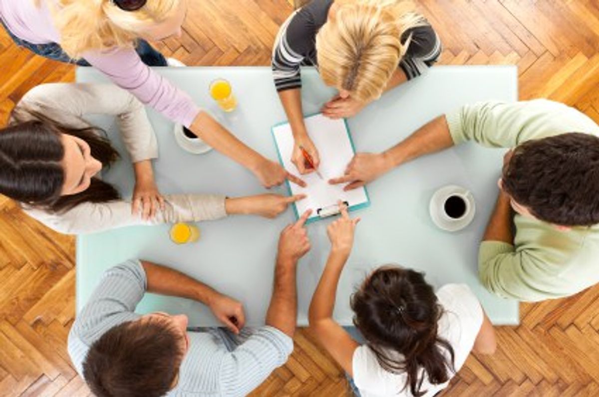 11 Reasons Why Group Projects Are The Worst