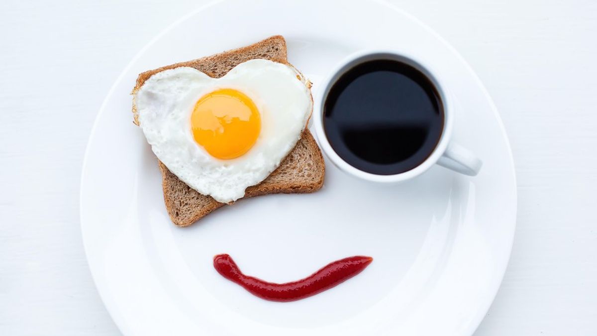 Eight Reasons Why Breakfast Is The Best Meal Of The Day