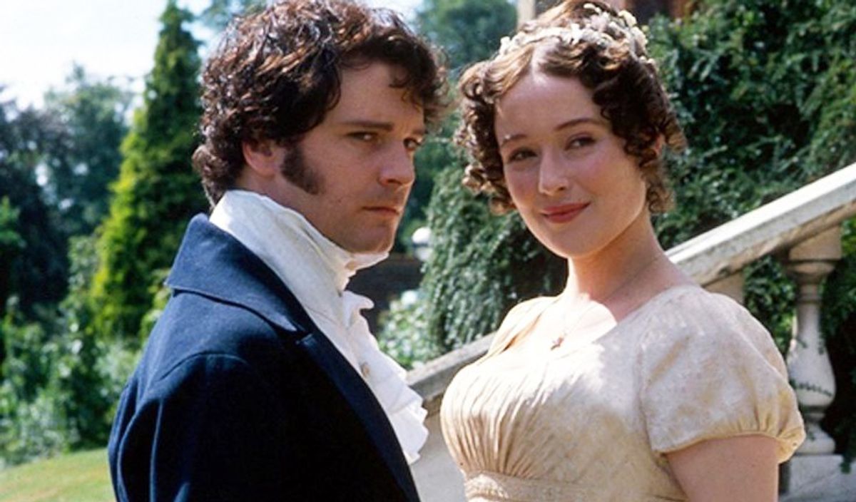 4 Reasons The BBC "Pride And Prejudice" Series Is Better Than The Film