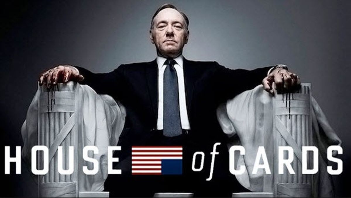 10 Lessons Frank Underwood Taught Me