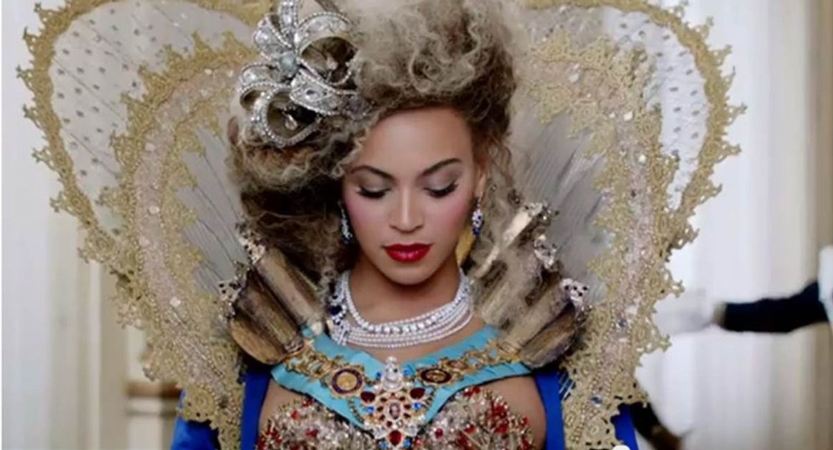 11 Reasons Why Beyoncé Is Queen