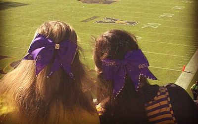 ECU Football Game Day Traditions, Undergraduate Admissions