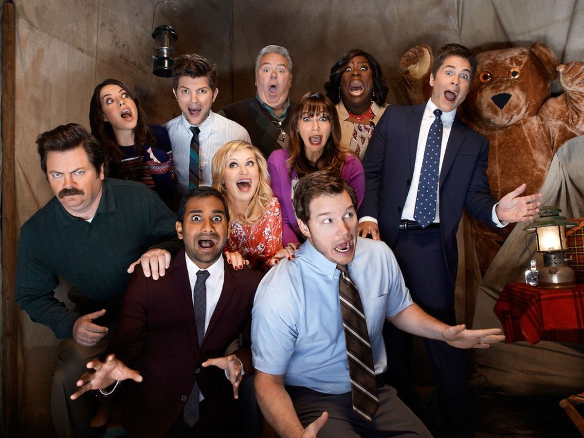 14 "Parks & Rec" GIFs Relevant To Our College Lives