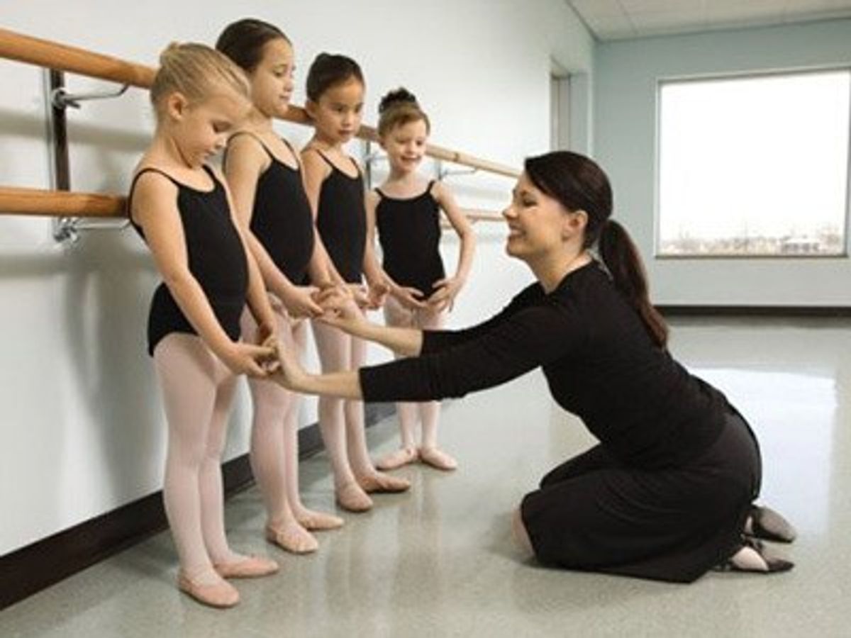 Why Dance Teachers Are More Than Just Teachers