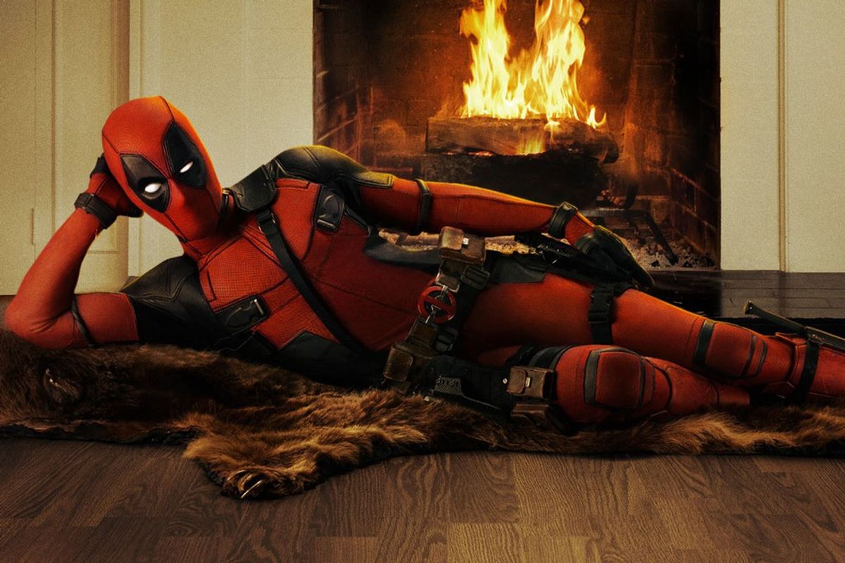 Film Review: 'Deadpool'