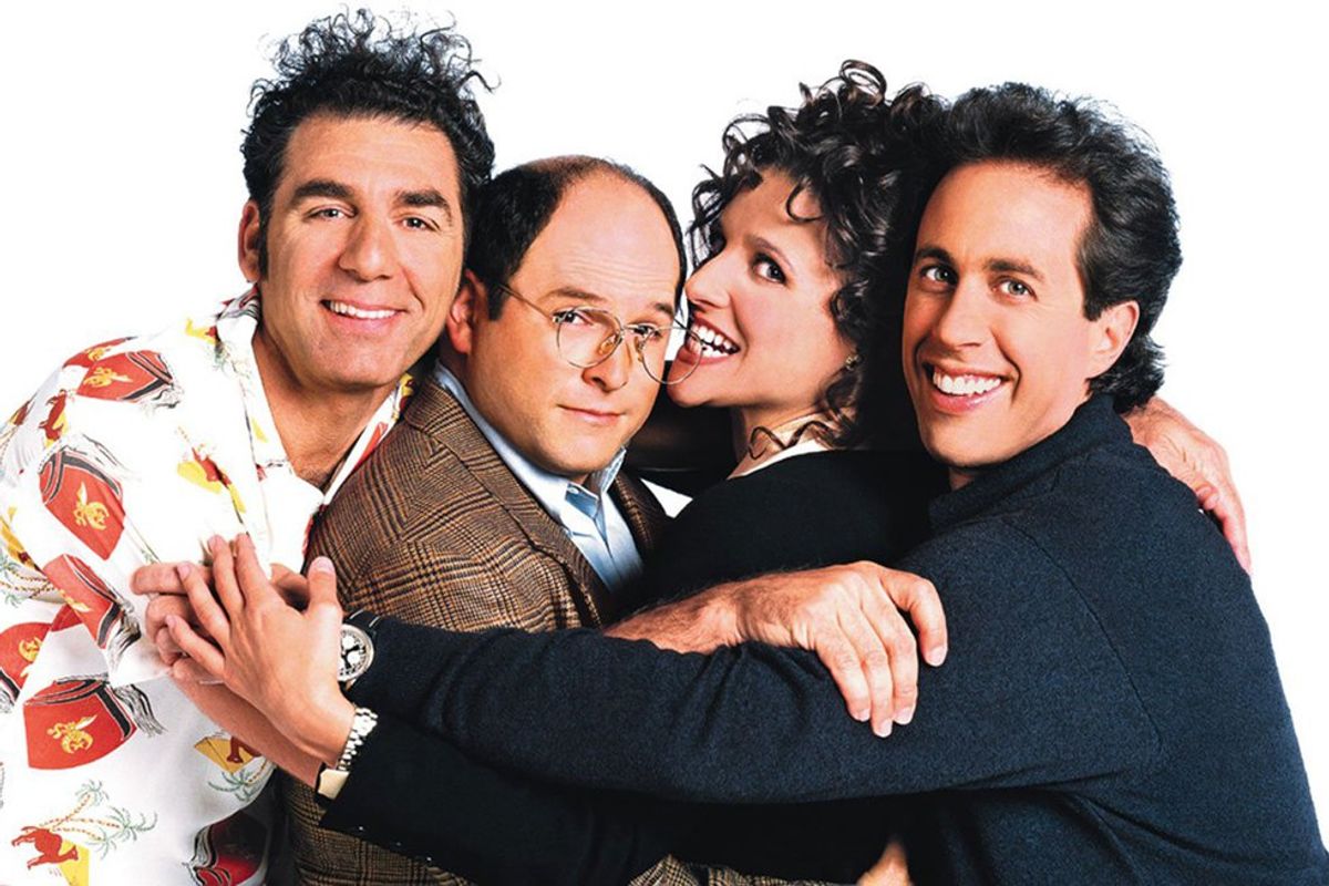 29 Life Lessons From Seinfeld