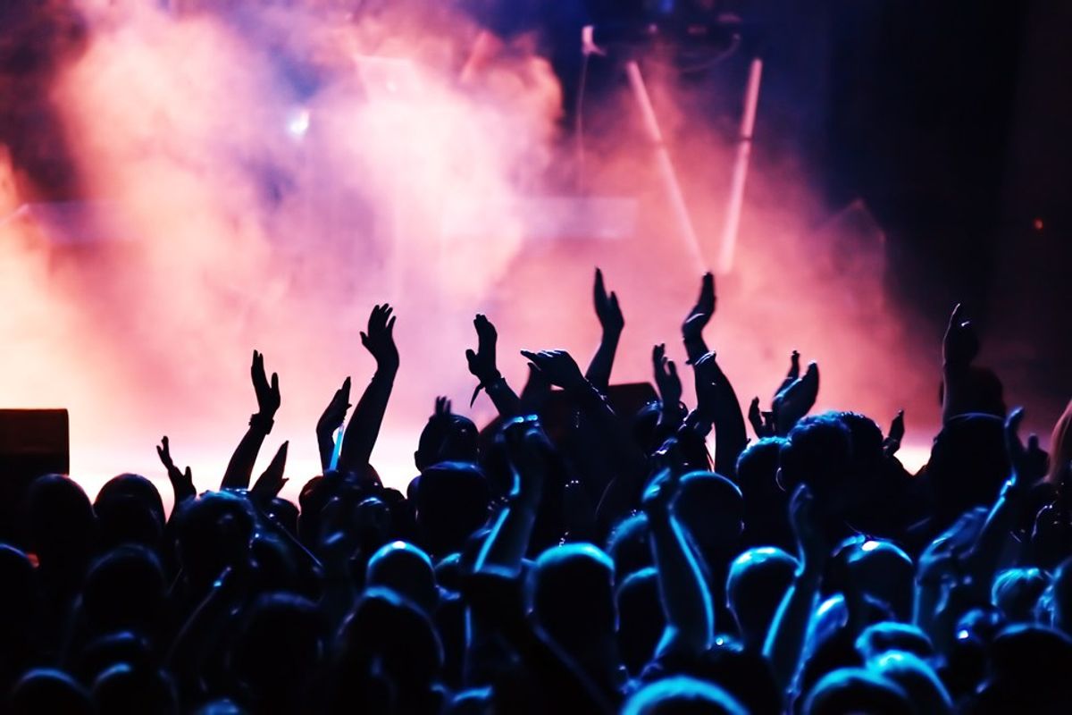 15 Things Only Concert Lovers Will Understand