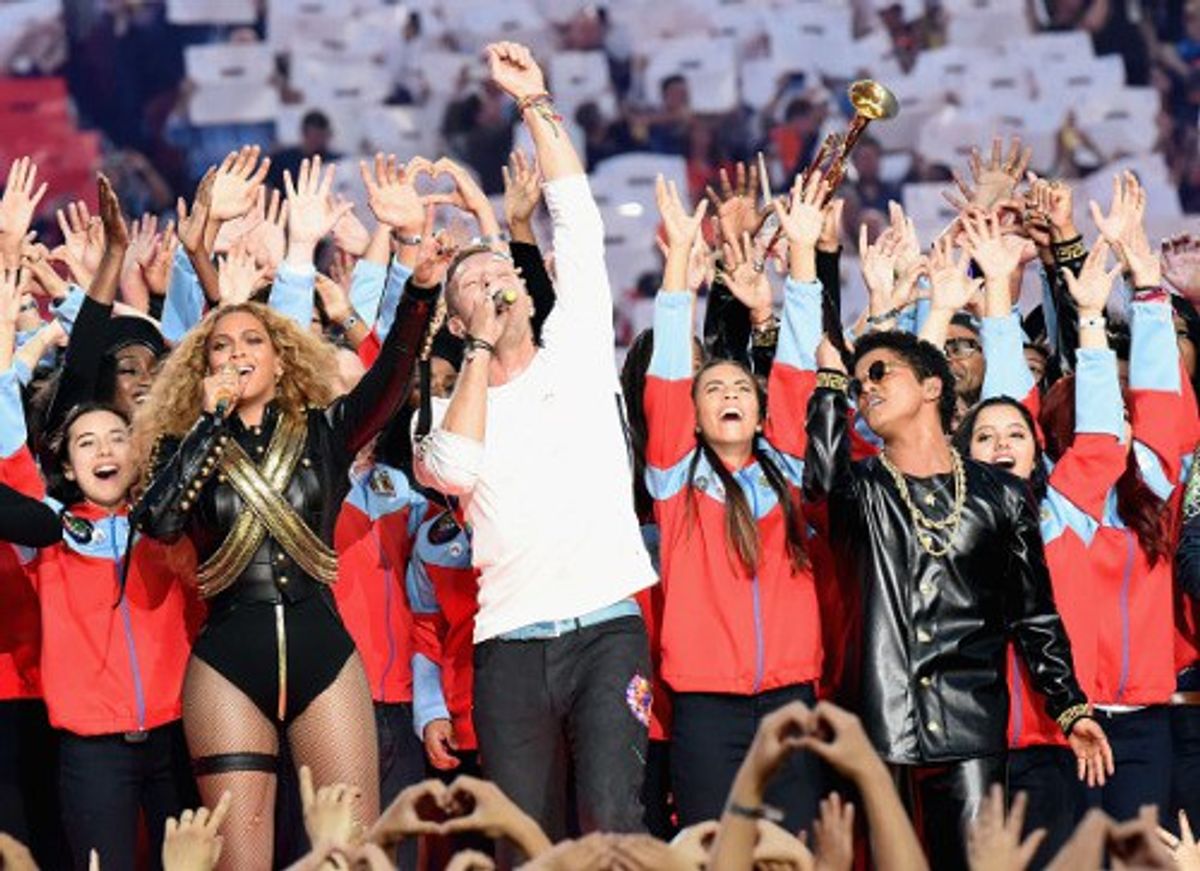 In Defense Of The SuperBowl 50 Halftime Show