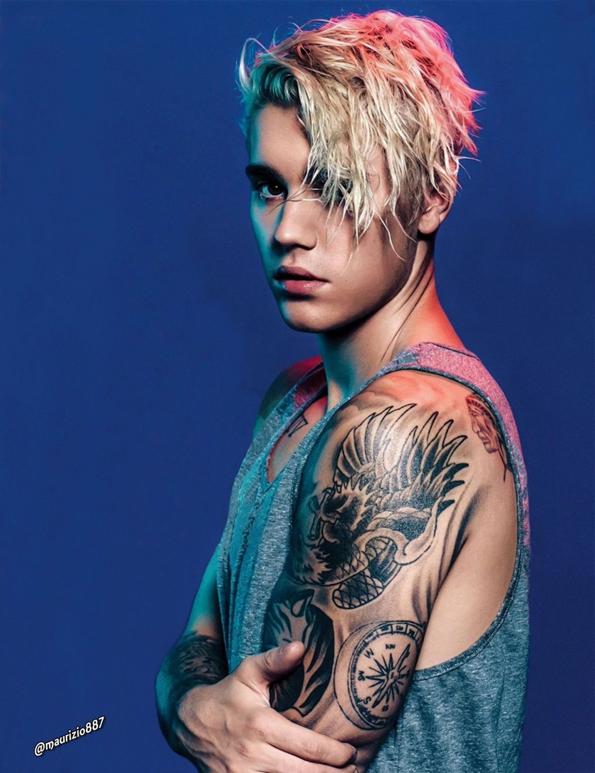 5 Reasons Why You May be Starting to Like Justin Bieber