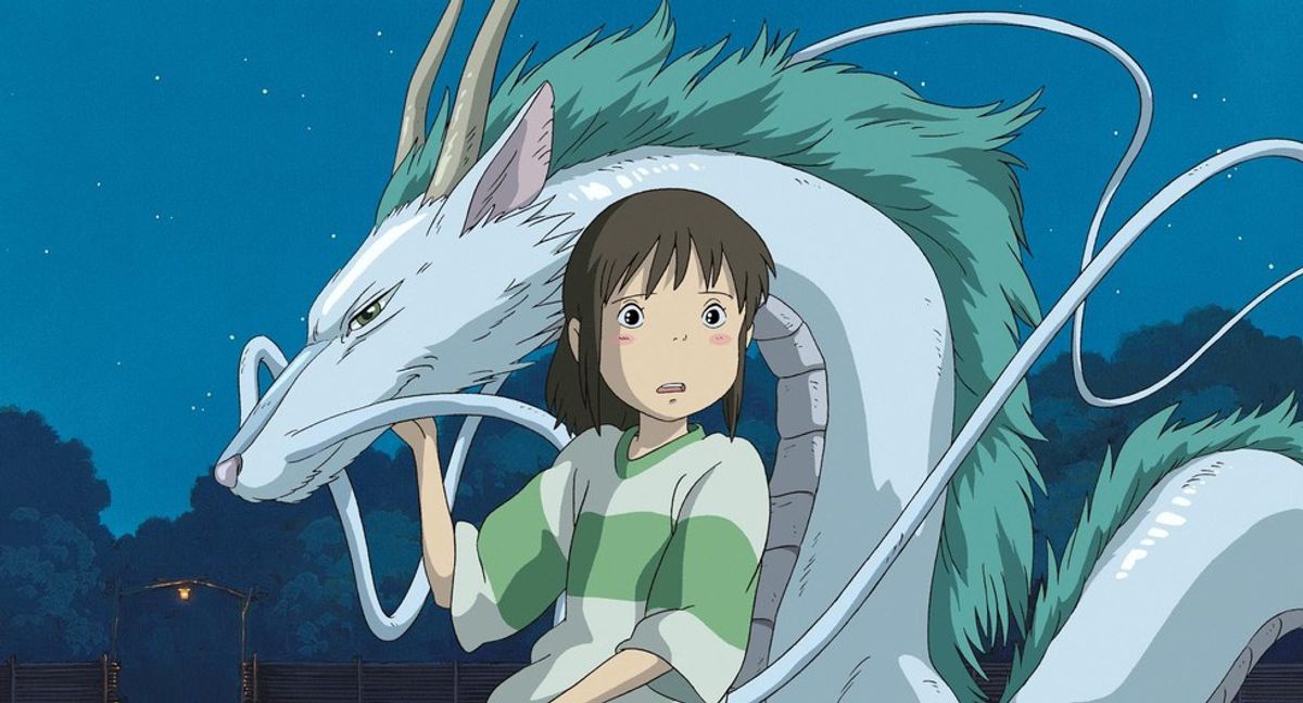 Why Is Spirited Away A Masterpiece?