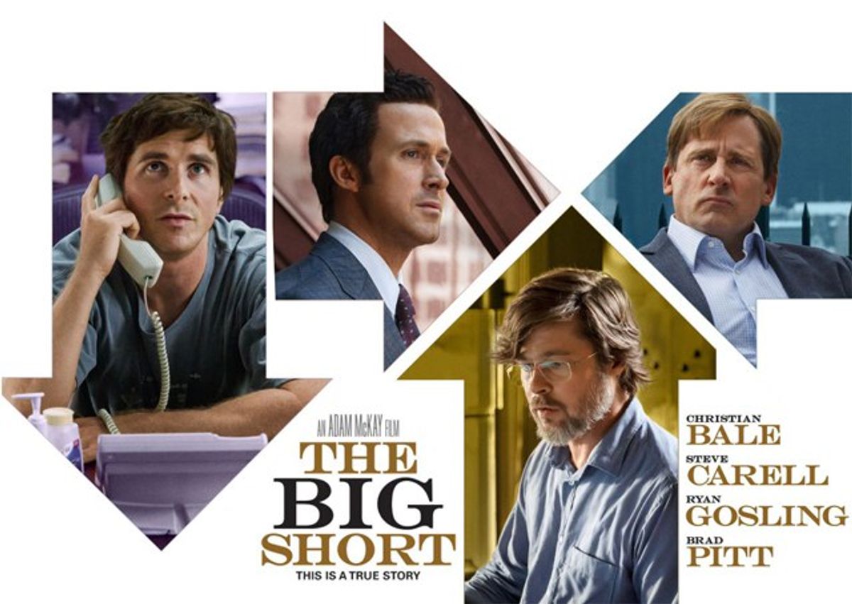 Movie Review: The Big Short