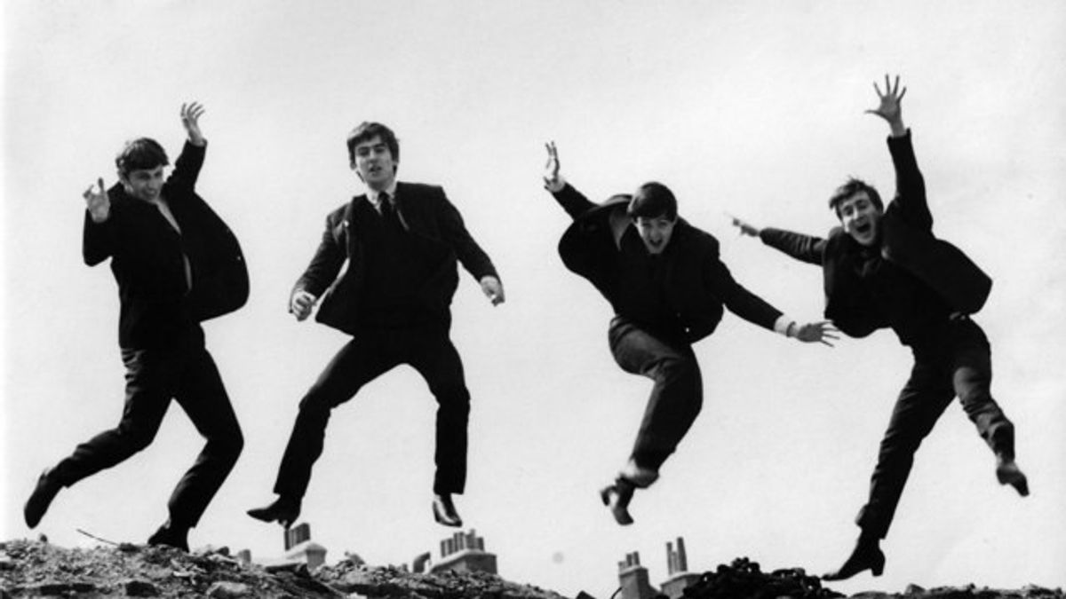 5 Of The Best Beatles Songs