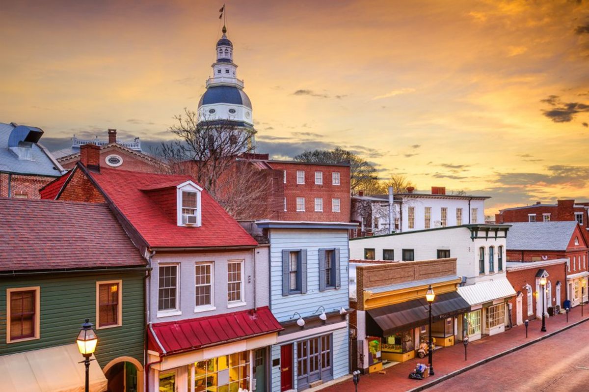 The 10 Best Things About Annapolis