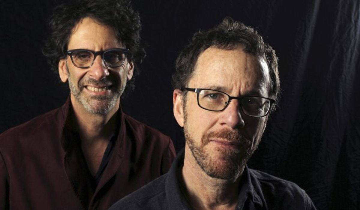 My Five Favorite Coen Brothers Films