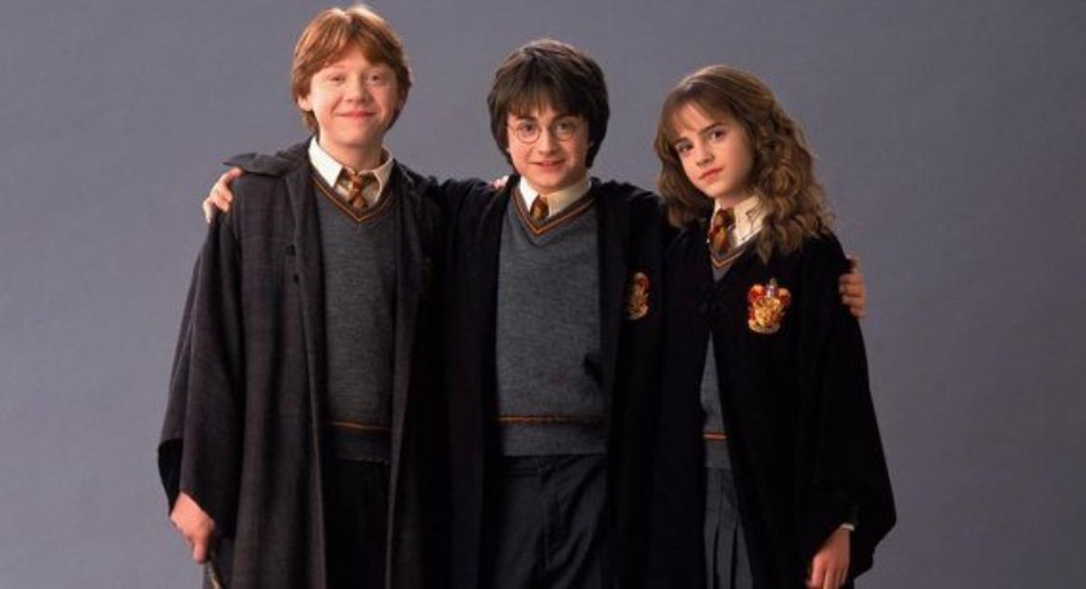 7 Things I Learned Growing Up With "Harry Potter"