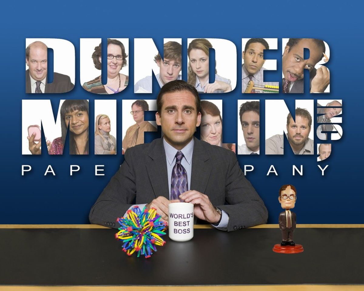 The Top 10 Best Moments From "The Office"