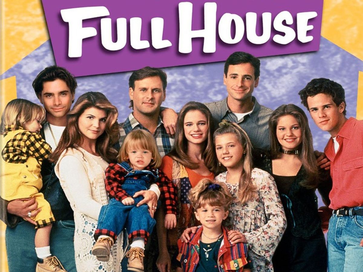 The Best 10 Moments On "Full House"