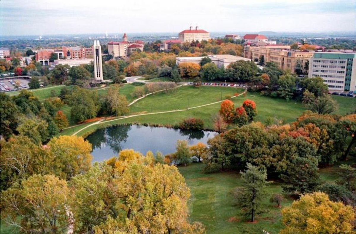 6 Hidden Gems Of The KU Campus