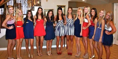 Sorority semi formal dresses online