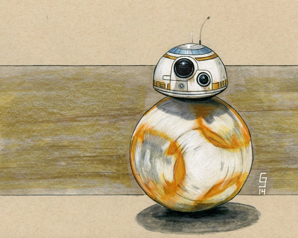 11 Reasons Why BB-8 Owns Our Hearts