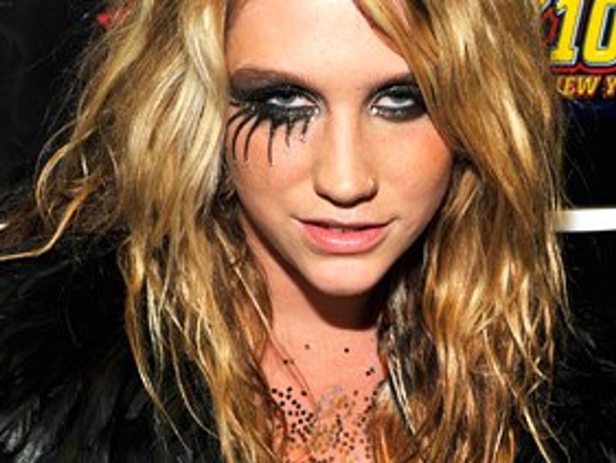 11 Ke$ha Lyrics That Relate To Your Life Almost Too Well