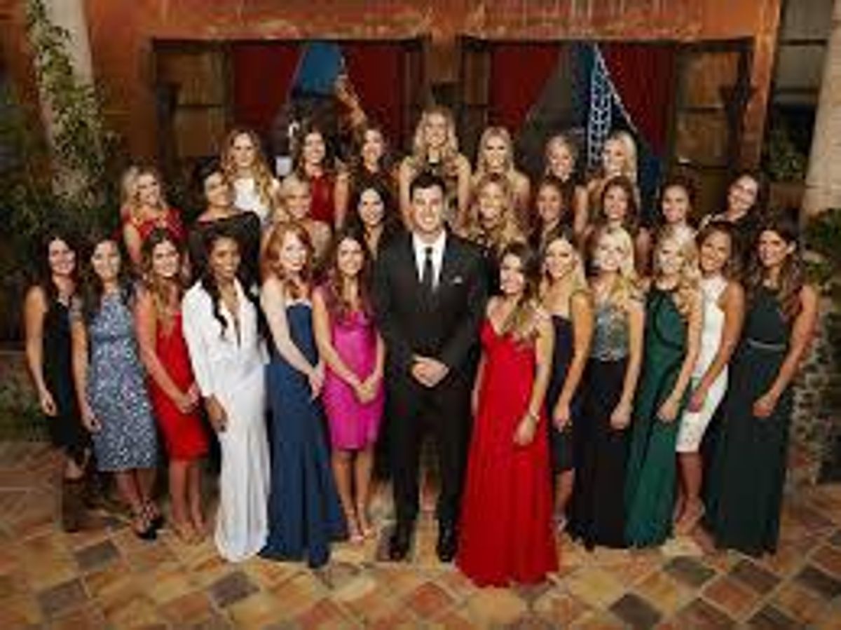 If 'The Bachelor' Contestants Went Greek