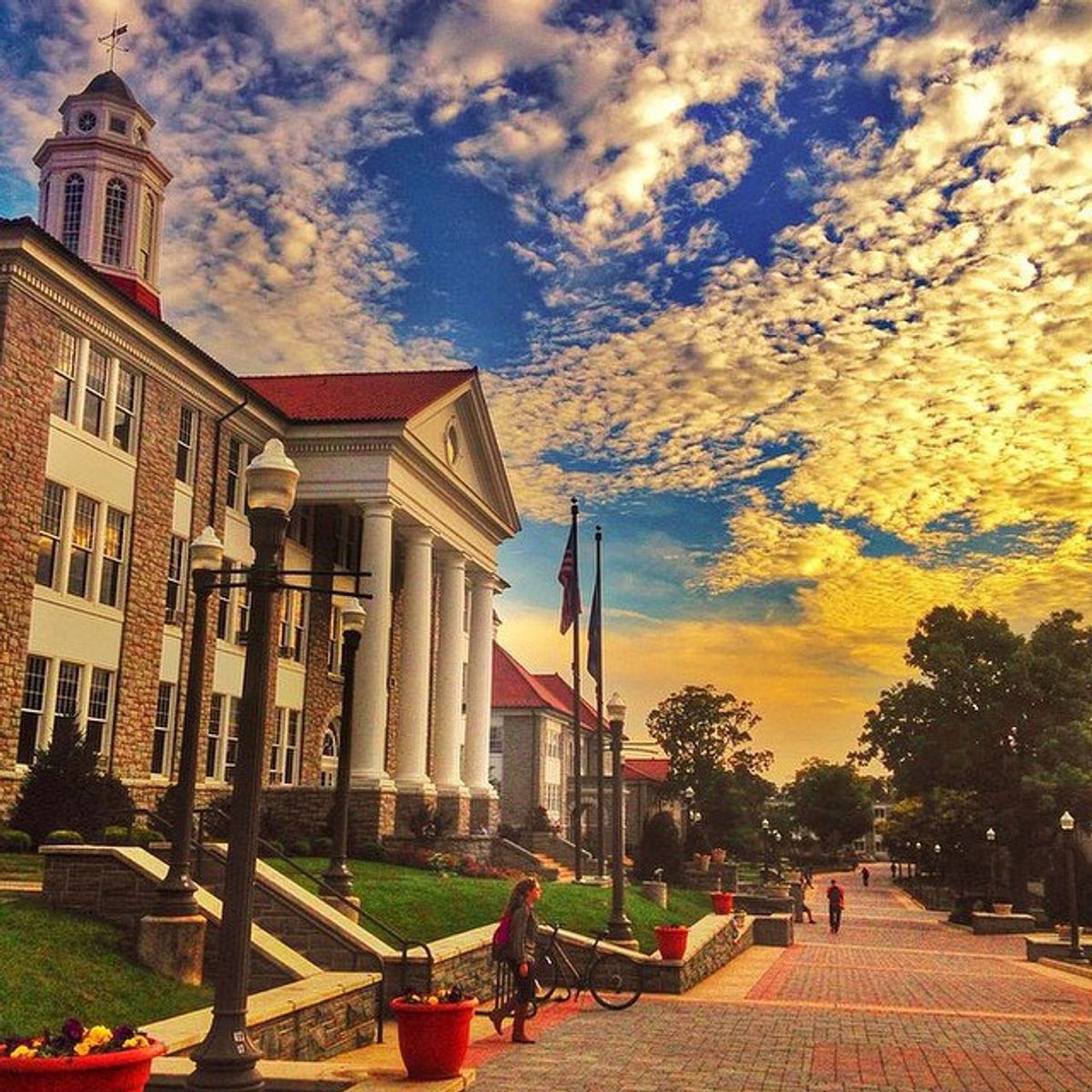 A Letter To High School Students Thinking About JMU