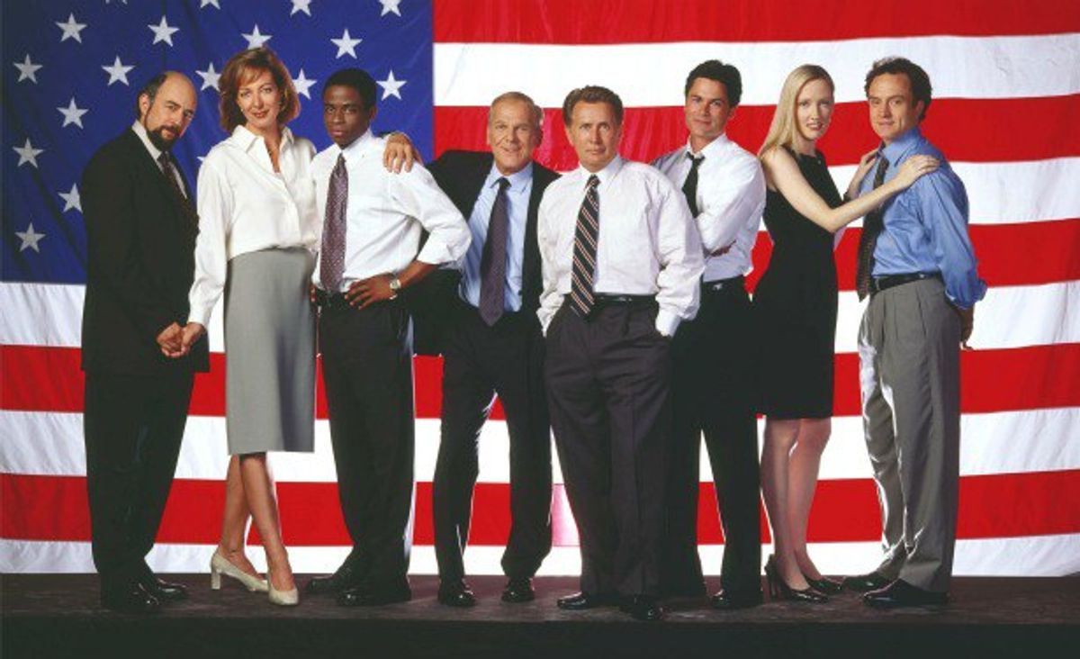 12 Episodes Of "The West Wing" To Help You Get Ready For The Rest Of The Election Cycle