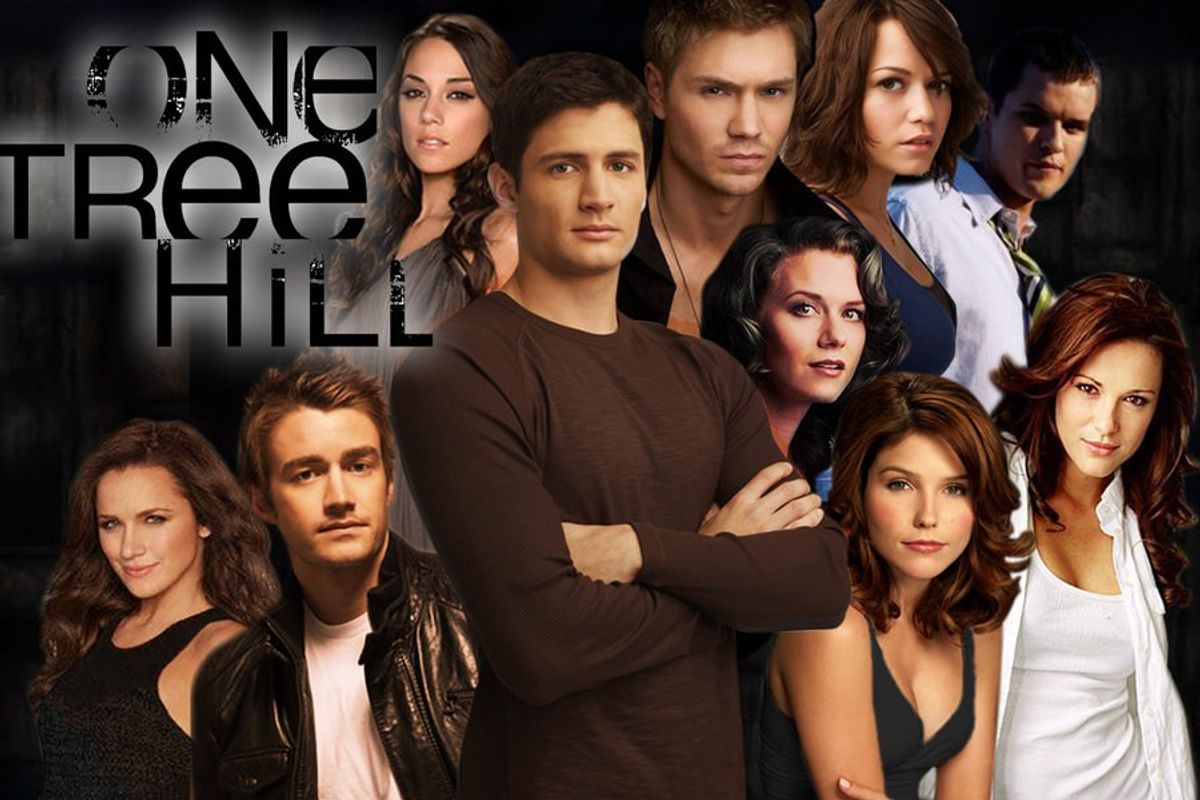 Winter In Cortland, As Told By "One Tree Hill"