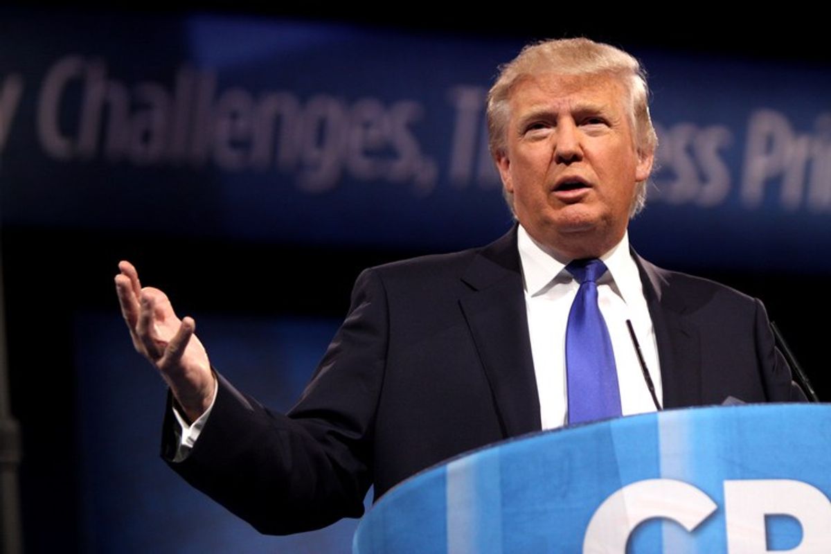 Mock Con Predicts Trump To Be Republican Nominee... Now What?