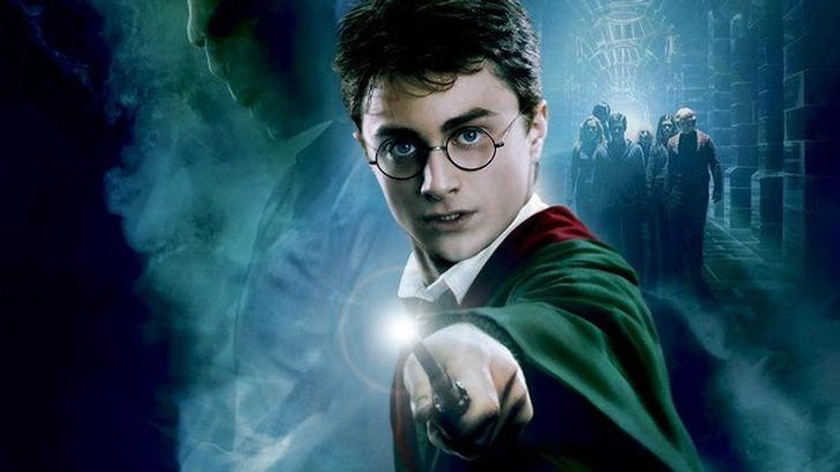 "Harry Potter" And The Magic It Still Carries