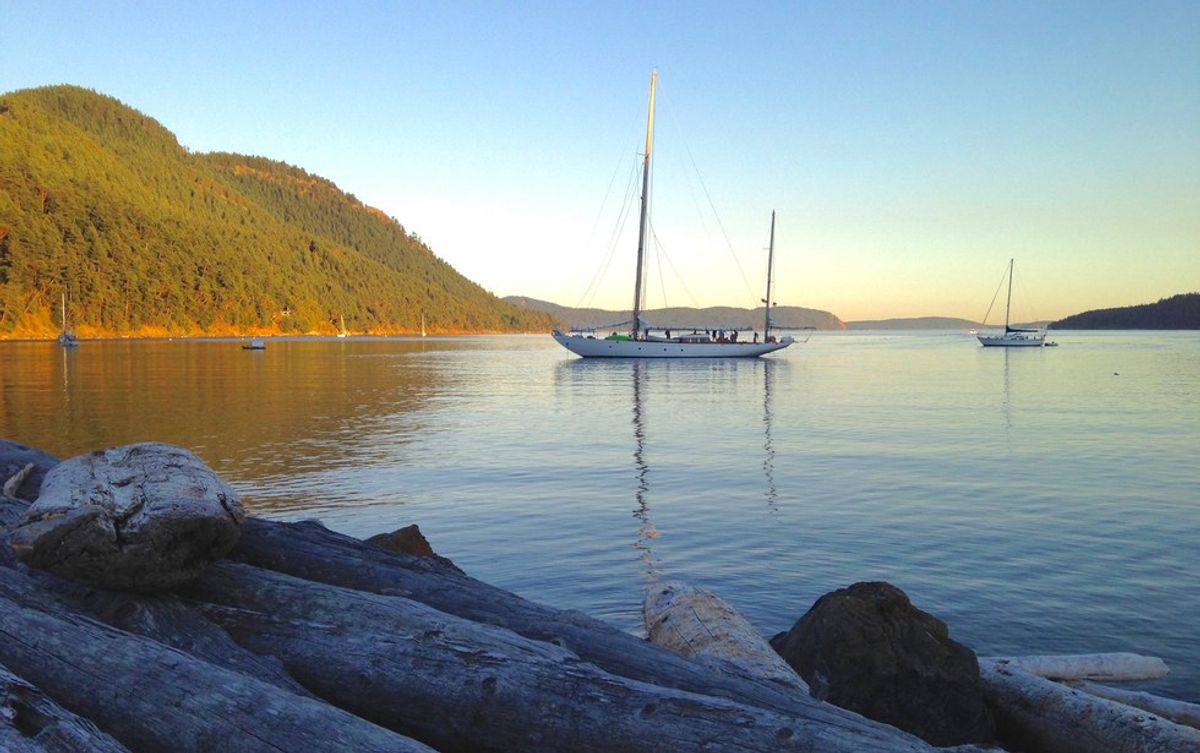 16 Reasons Not To Visit Orcas Island