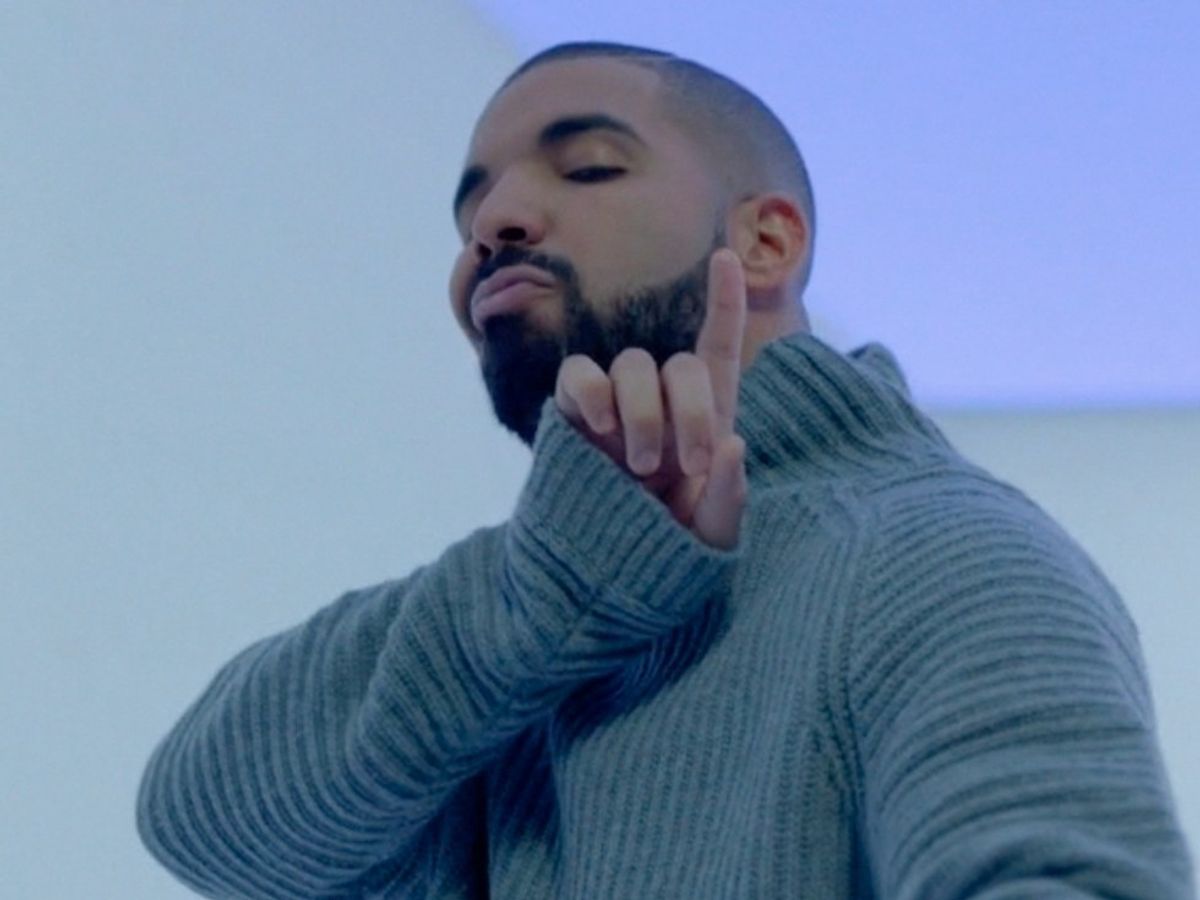 Let's Talk About What's Really Going On In "Hotline Bling"