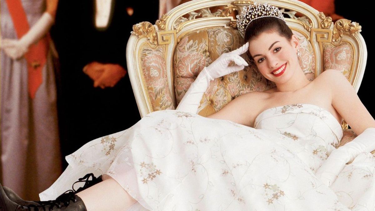 11 Reasons Why Princess Mia Was Your Role Model