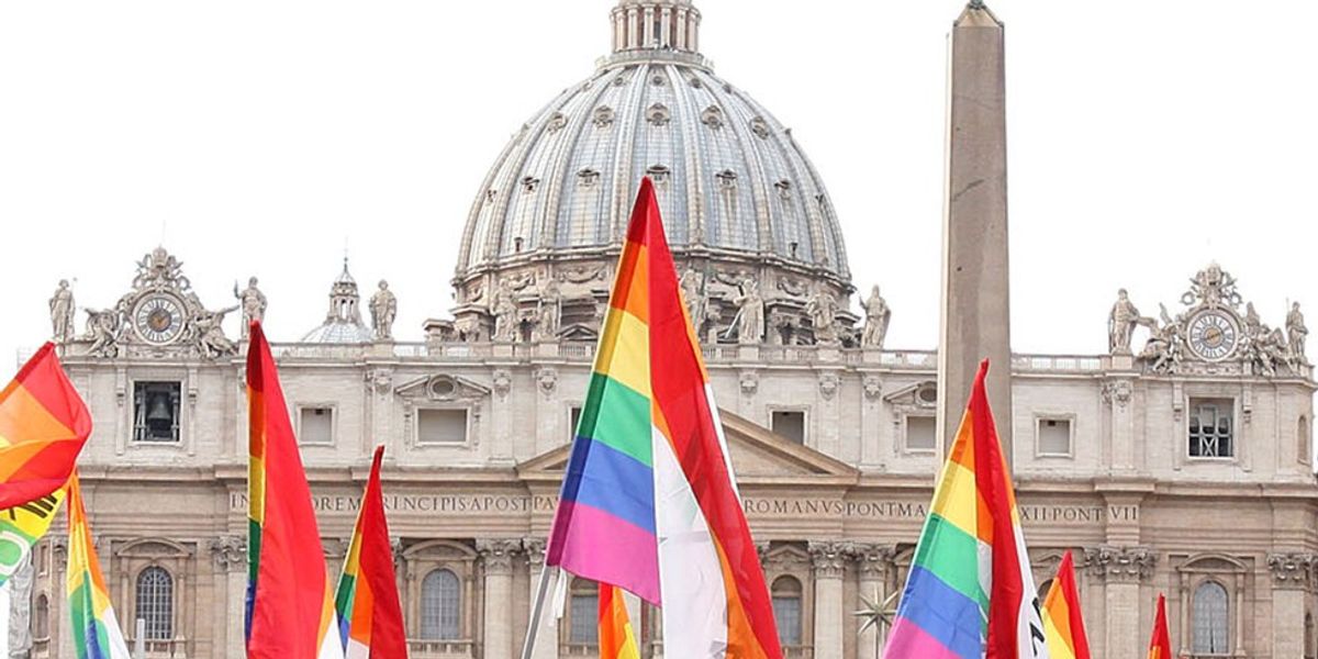 What It Was Like Being A Gay Student In A Catholic School System