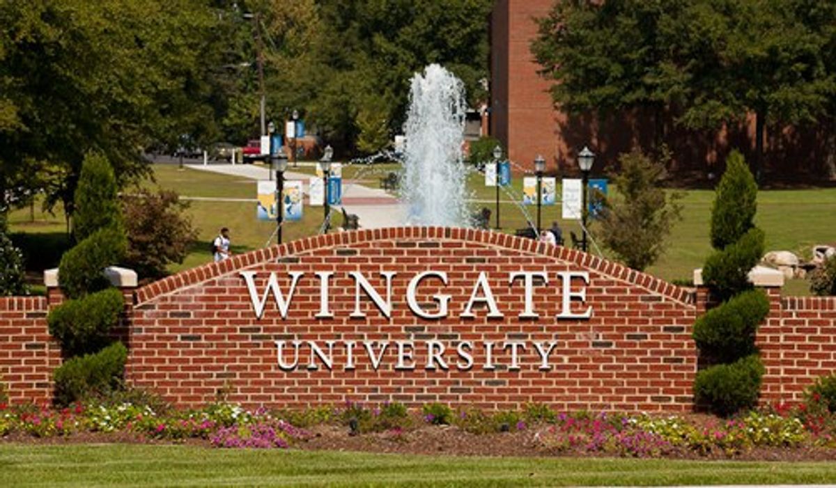 12 Places Wingate Students Know Too Well